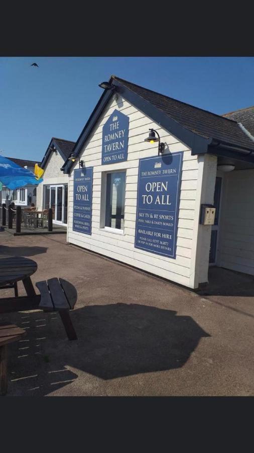 Romney Sands Holiday Home Greatstone Εξωτερικό φωτογραφία