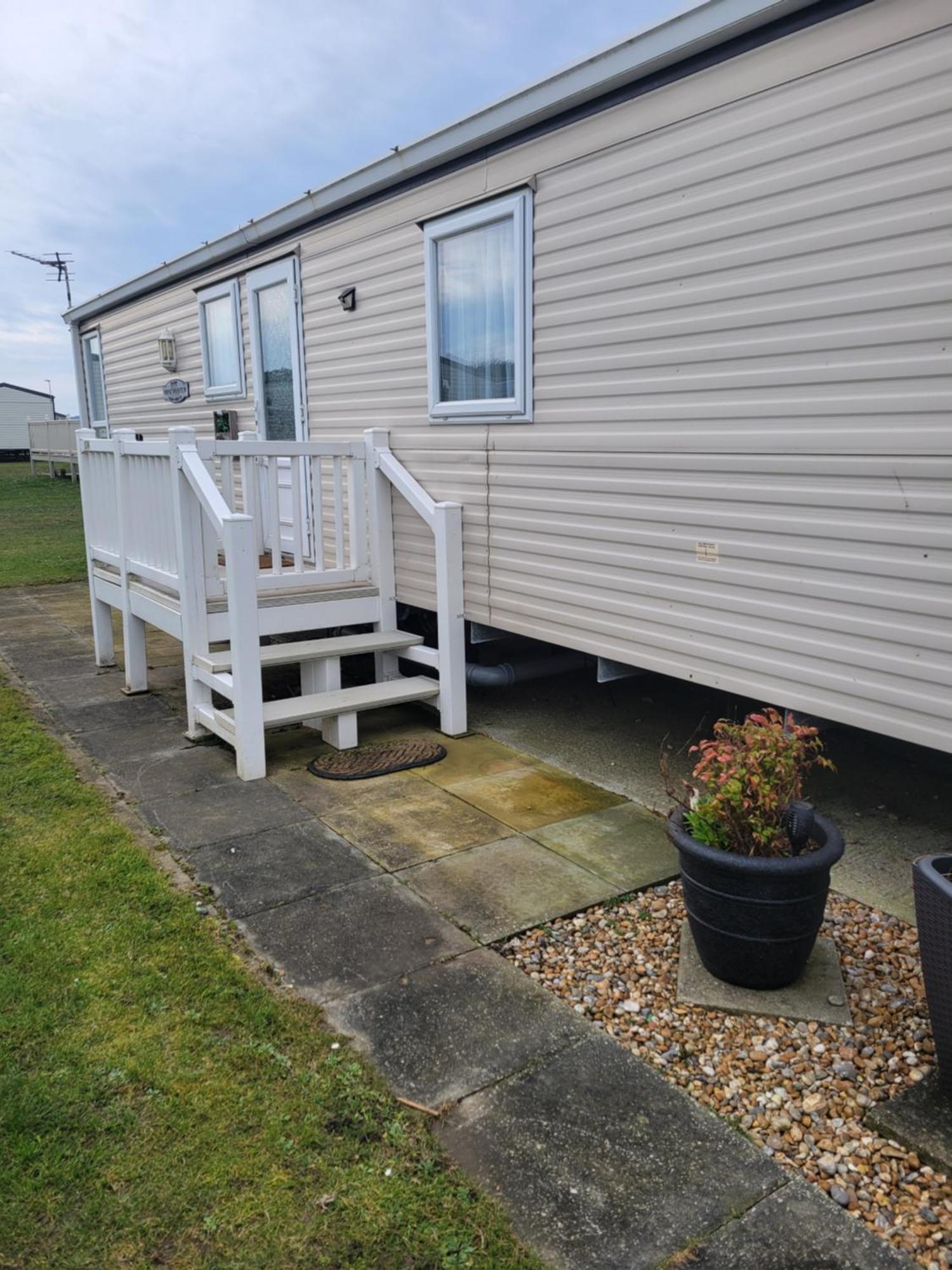 Romney Sands Holiday Home Greatstone Εξωτερικό φωτογραφία